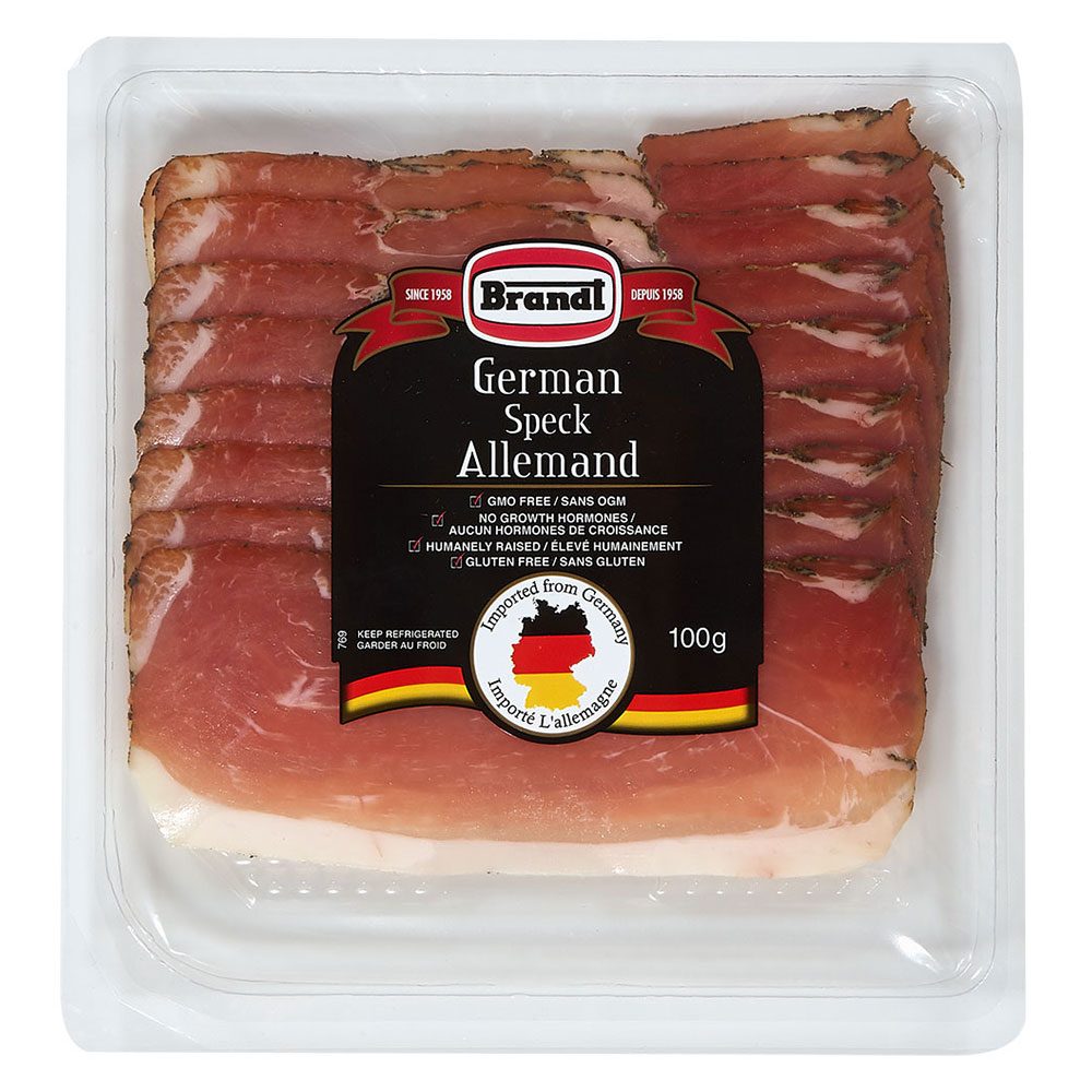 German Style Speck 100&nbsp;g