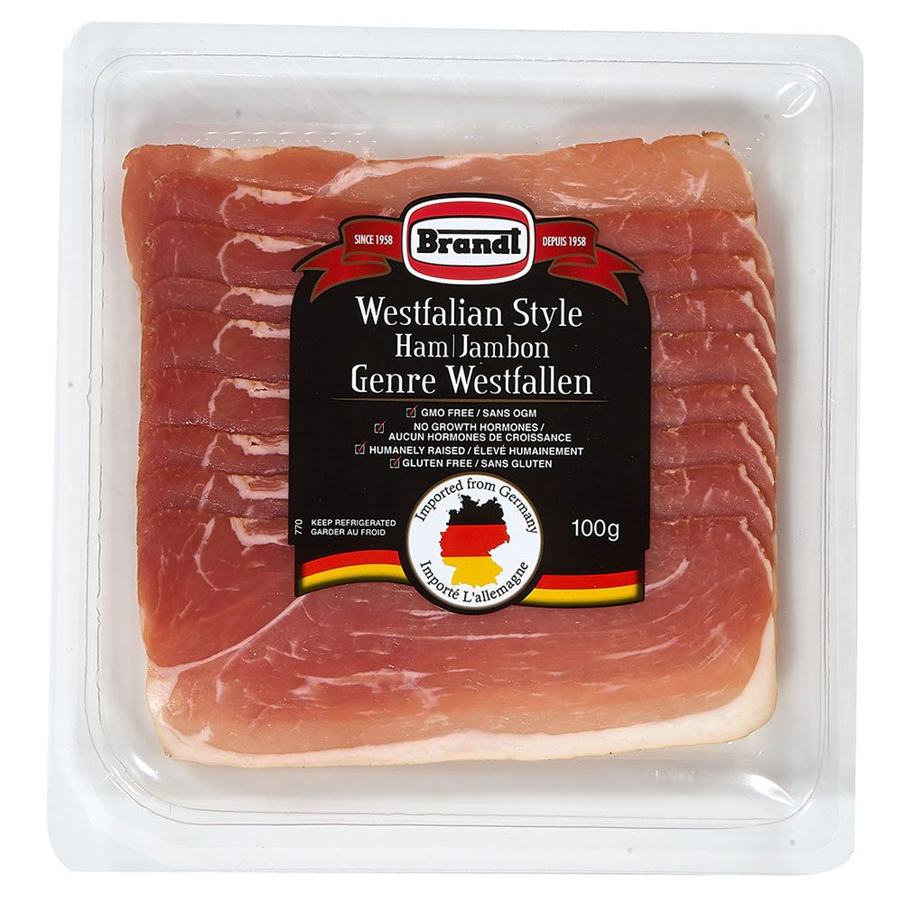 Westfalian Ham 100&nbsp;g