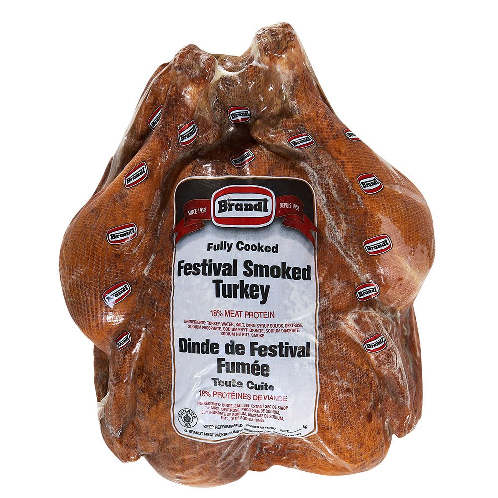 Festival Smoked Turkey