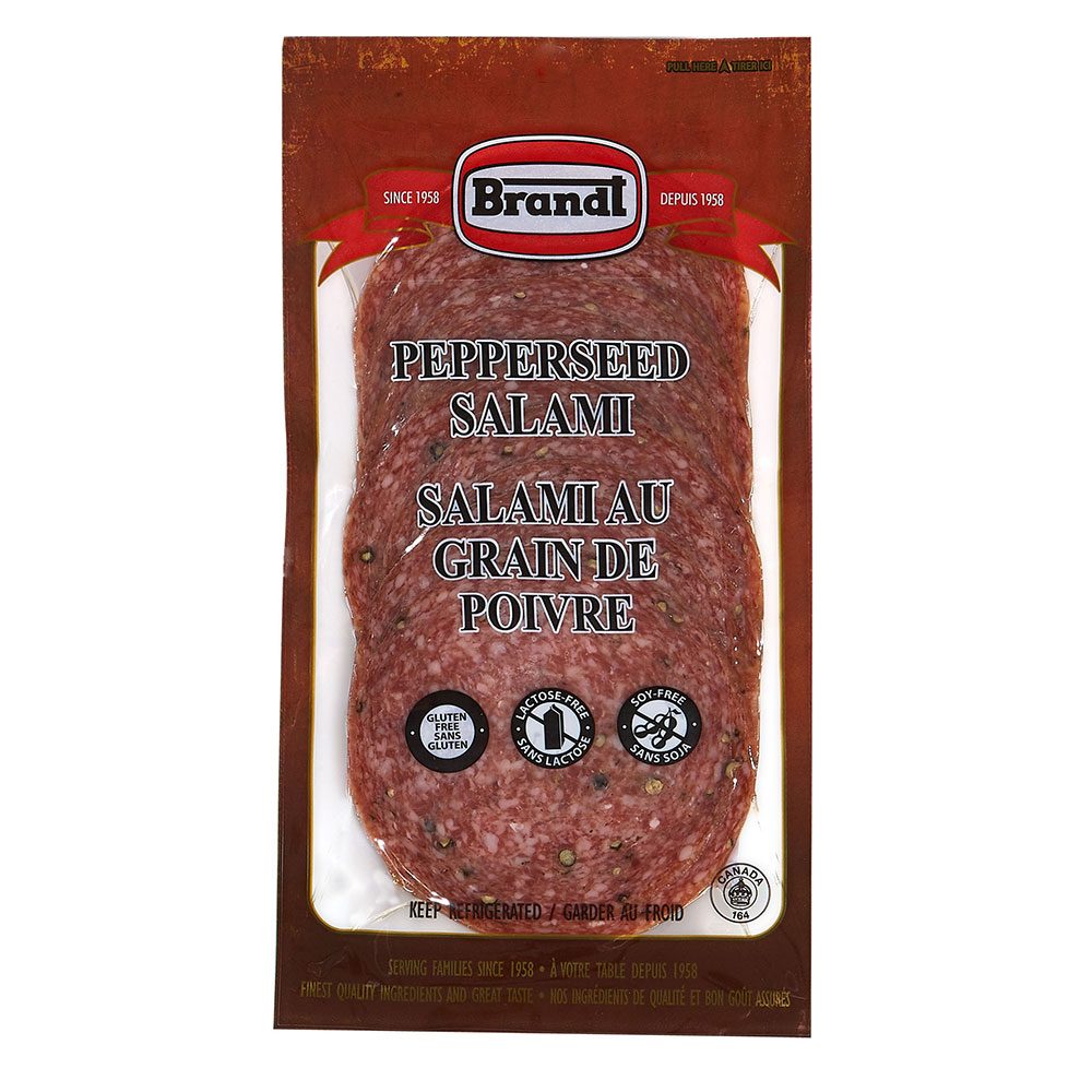 Pepperseed Salami 175&nbsp;g