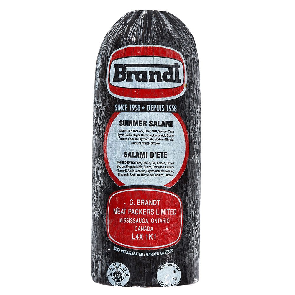 Summer Salami
