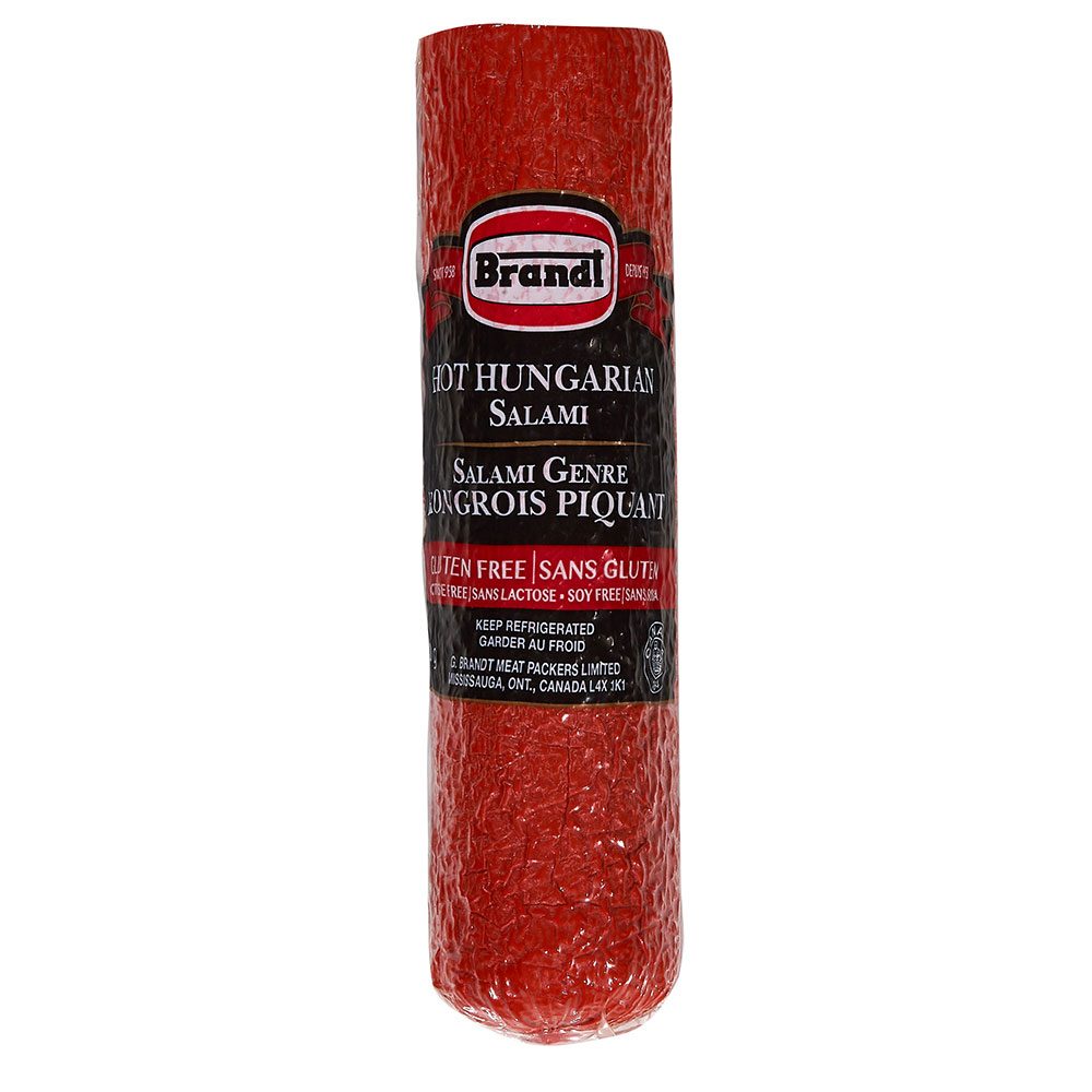 Hot Hungarian Salami 250 g