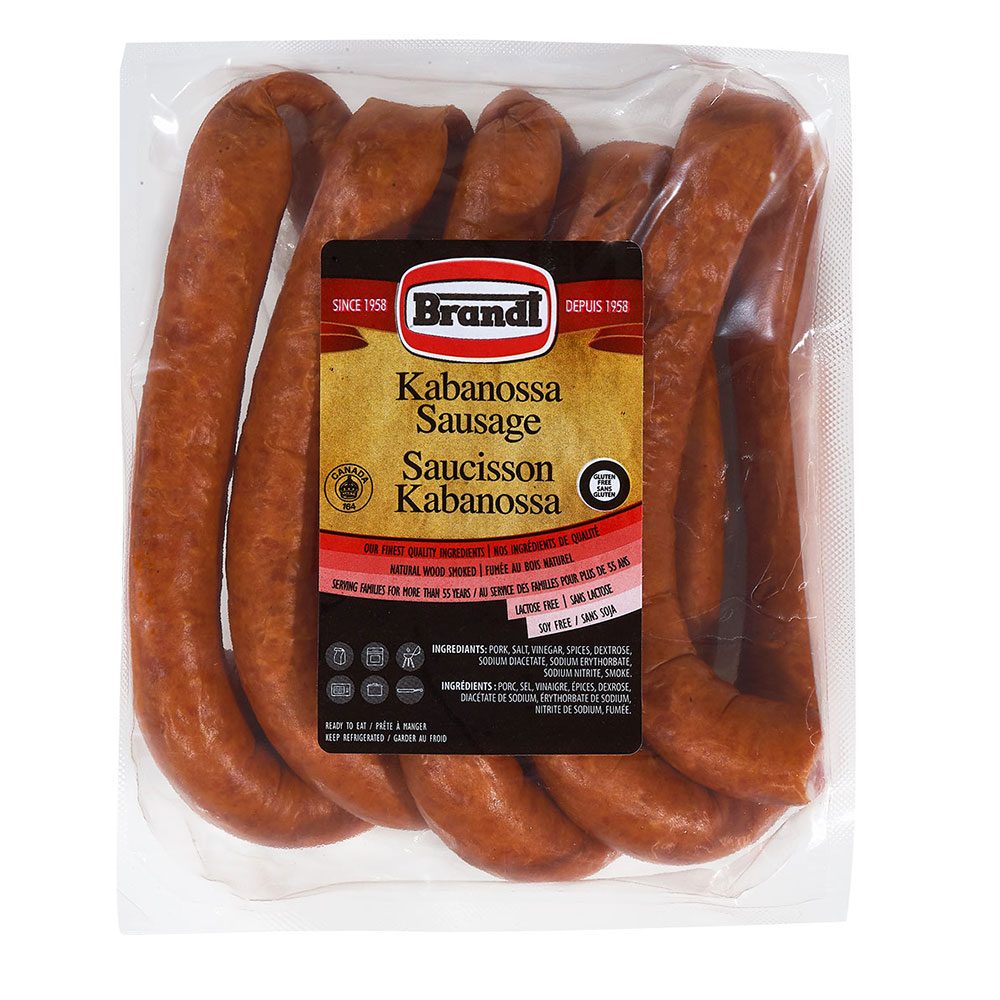 Rope Kabanossa Sausage