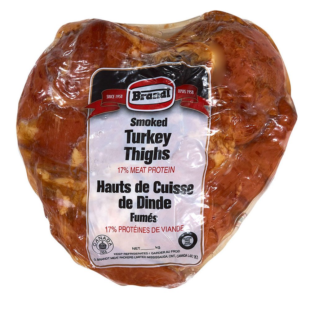 Smoked Turkey Thighs