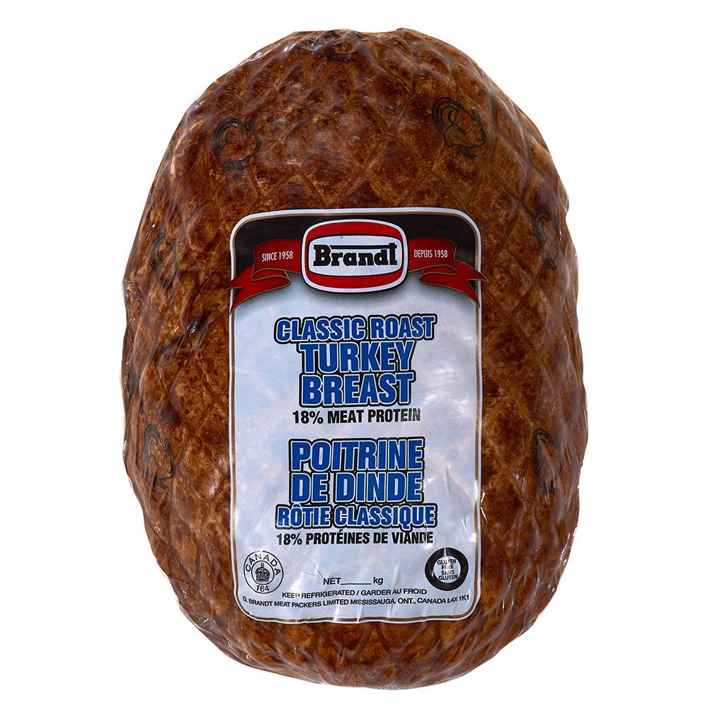 Classic Roast Turkey Breast
