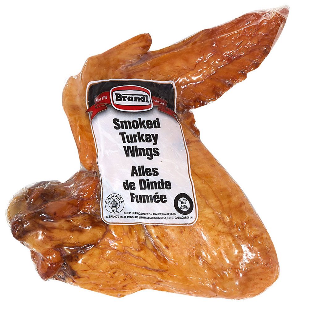 Smoked Turkey Wings