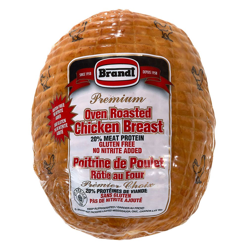 Premium Oven Roasted Chicken Breast