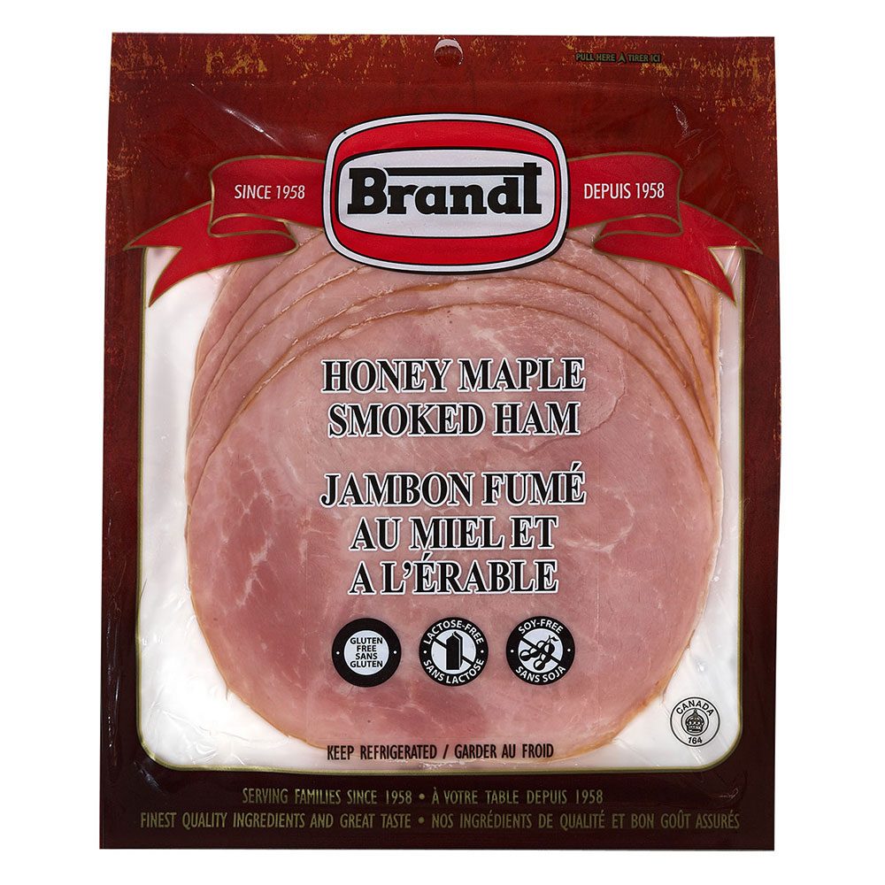Honey Maple Ham 175&nbsp;g