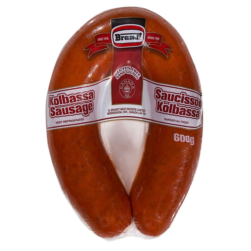 Kolbassa Rings 600&nbsp;g