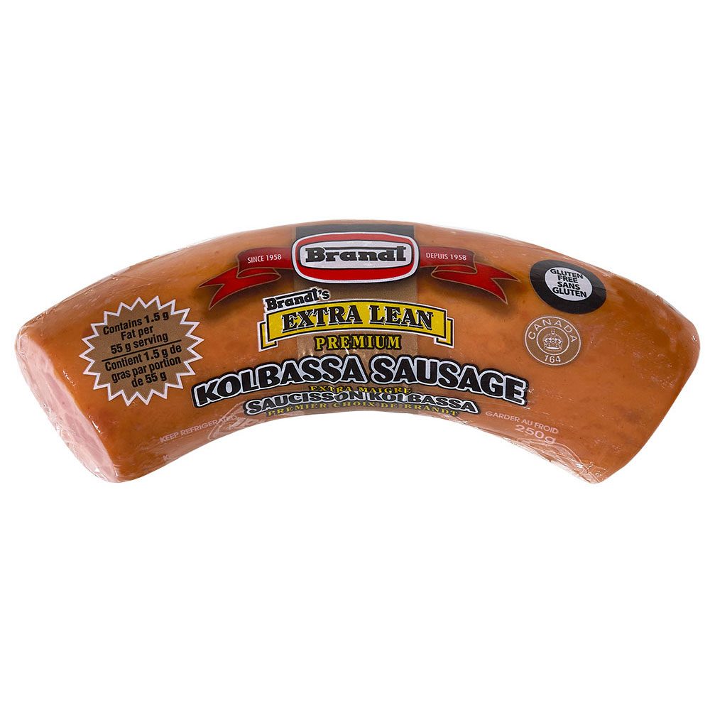 Extra Lean Kolbassa 250&nbsp;g