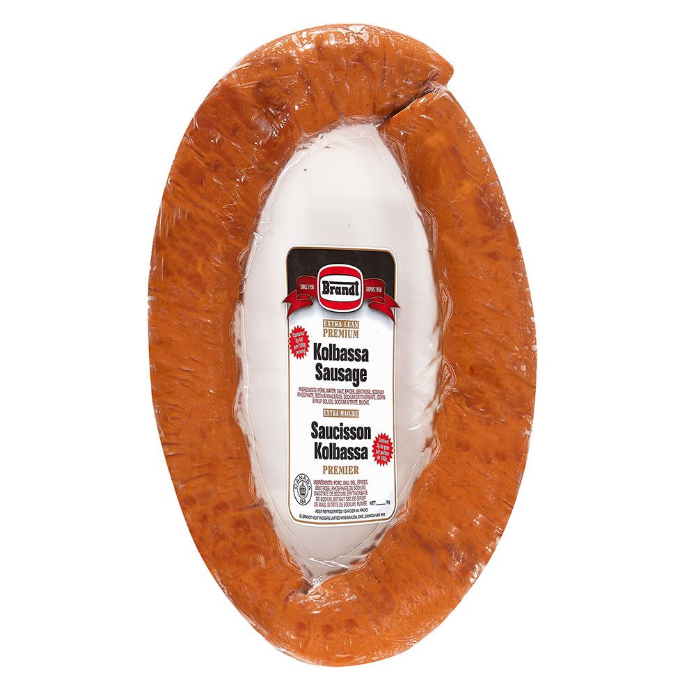 Extra Lean Kolbassa Coil