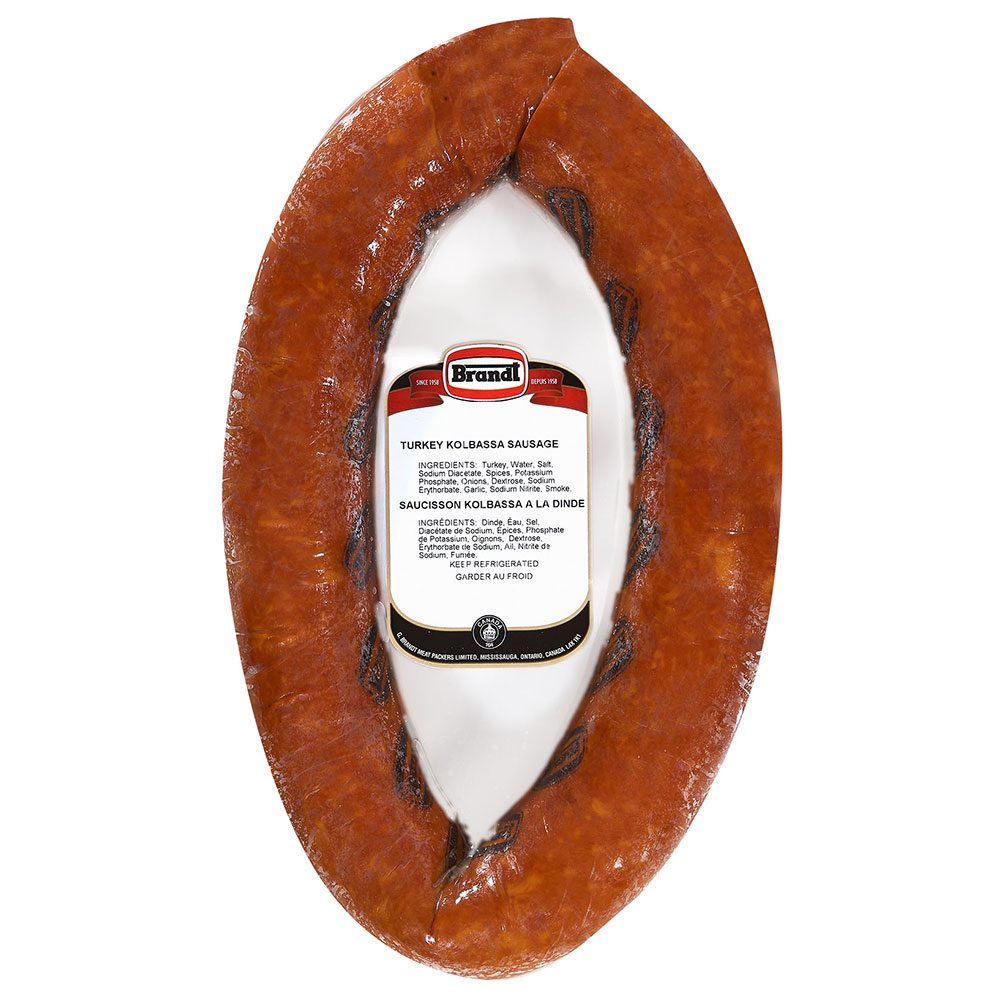 Turkey Kolbassa Coil