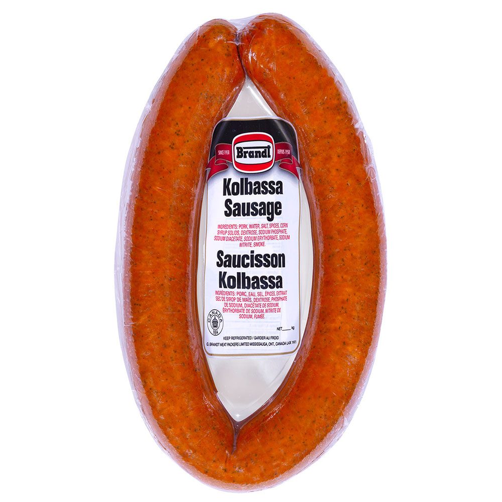 Kolbassa Sausage Coil