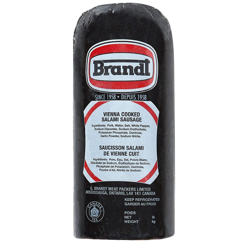 Vienna Cooked Salami