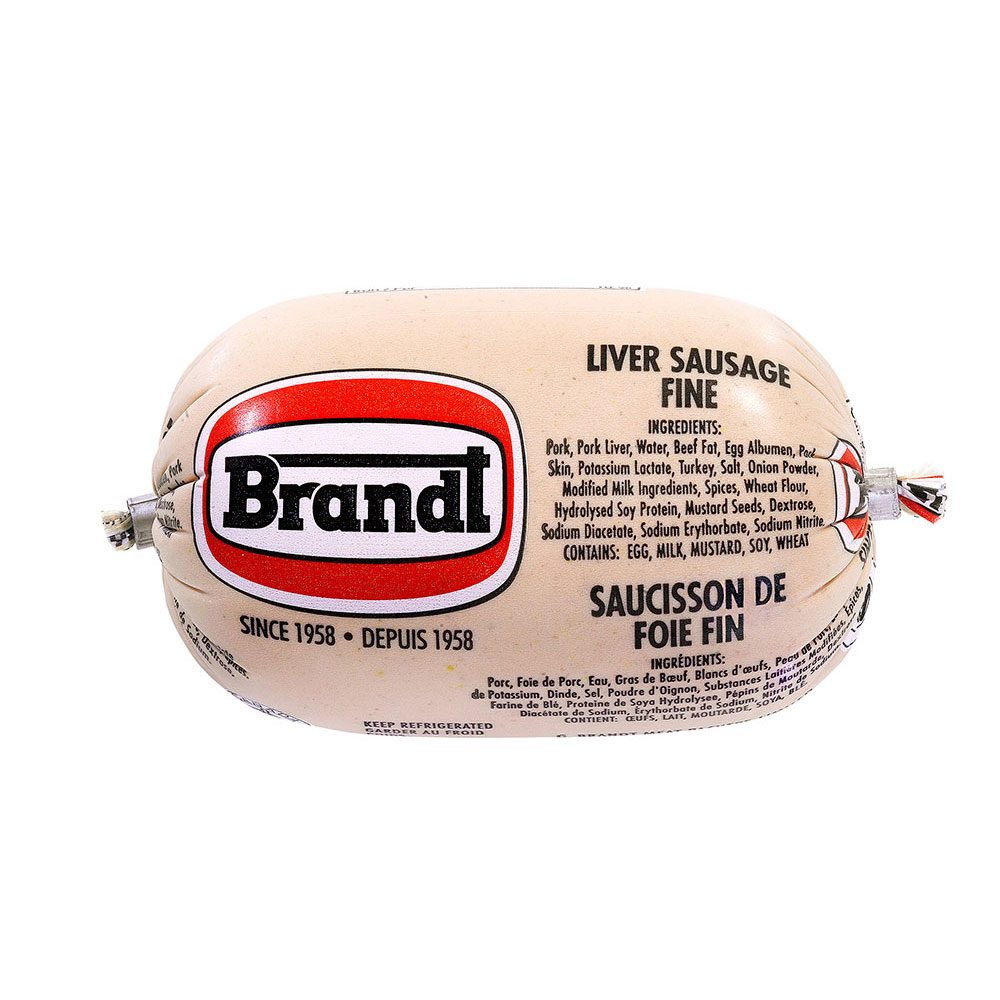 Fine Liver Sausage 250 g