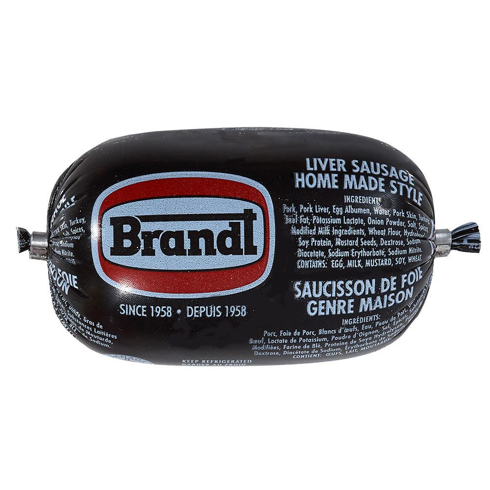 Homemade Liver Sausage 250 g