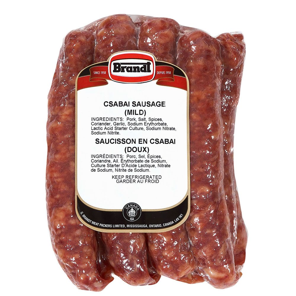 Csabai Mild Sausage