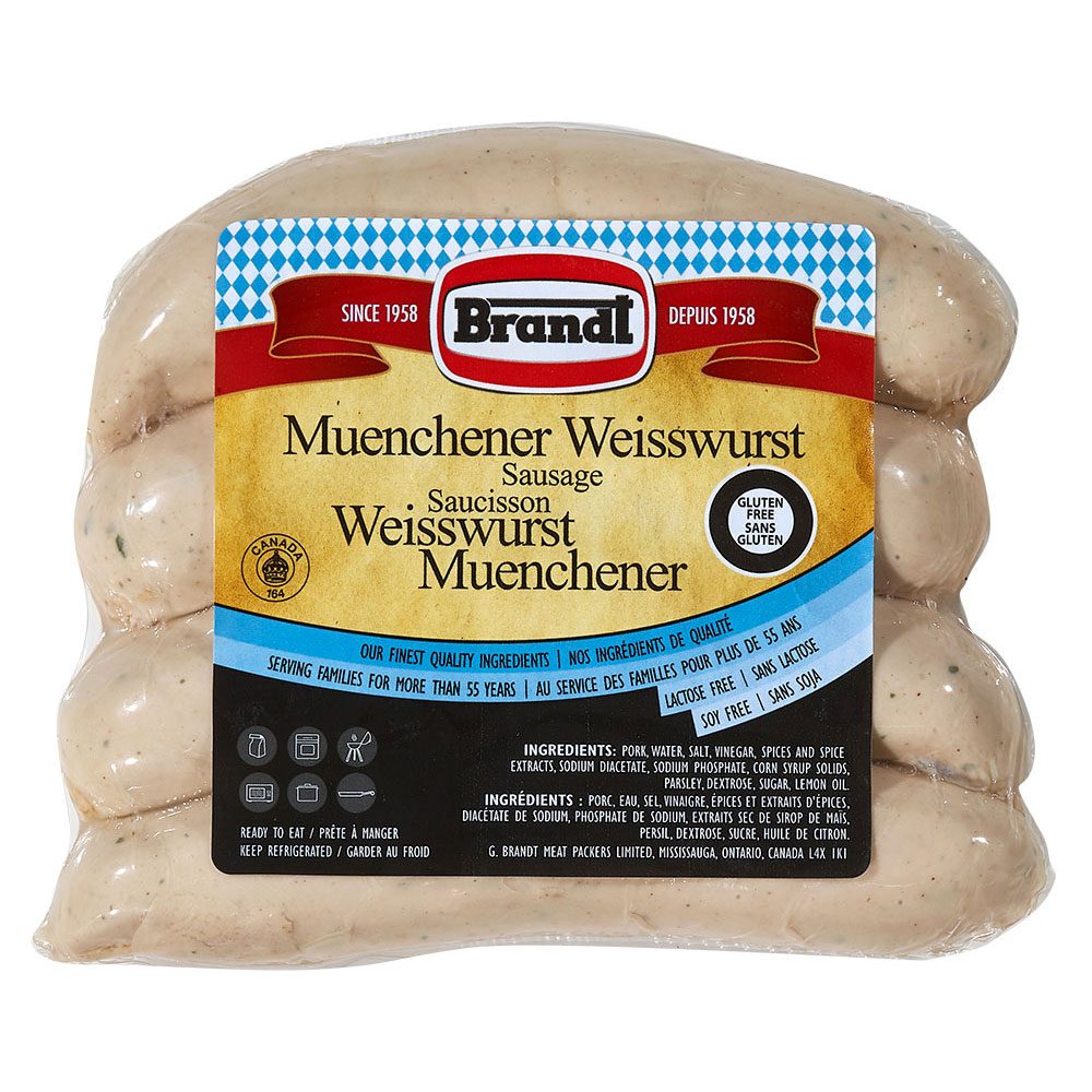 Muenchner Weisswurst 375&nbsp;g