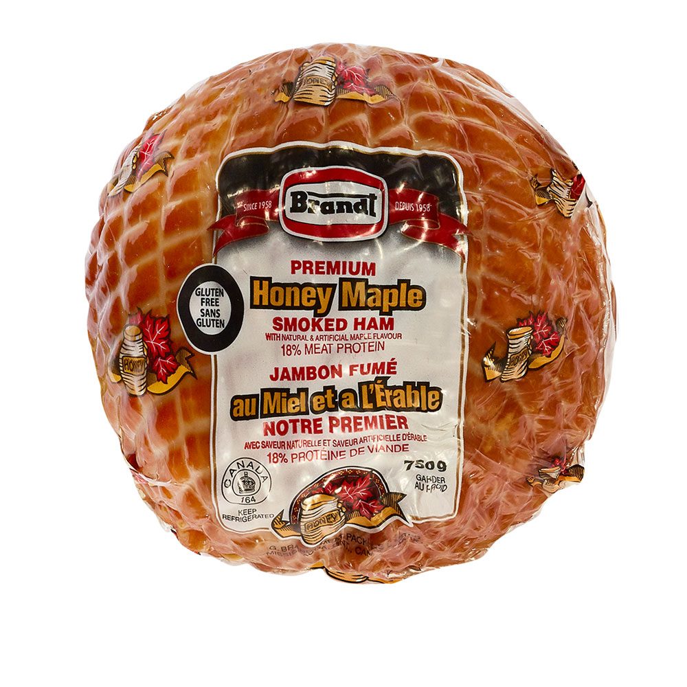 Mini Honey Maple Ham  750&nbsp;g