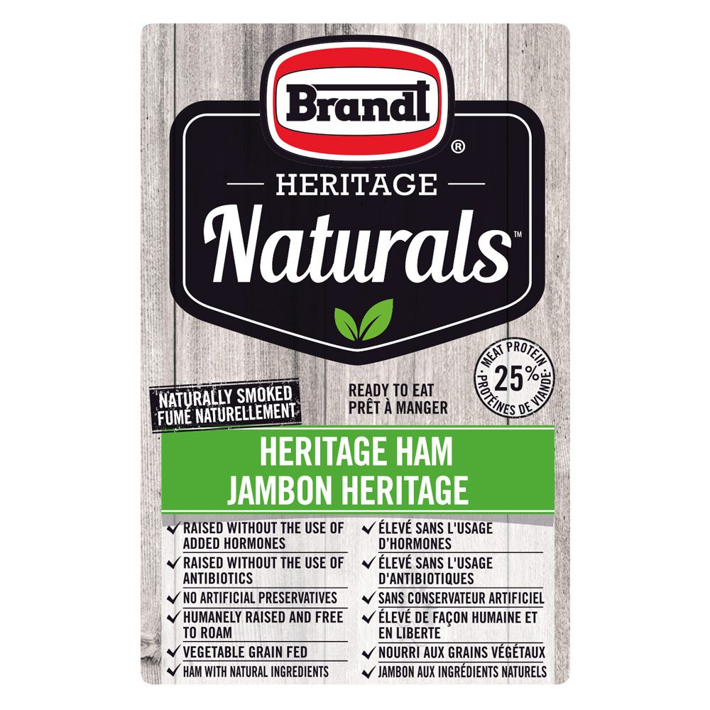 Heritage Naturals Heritage Ham
