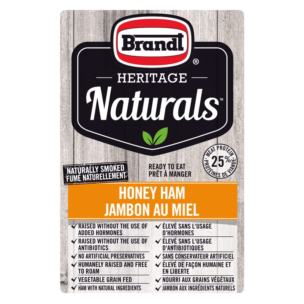 Heritage Naturals Honey Ham