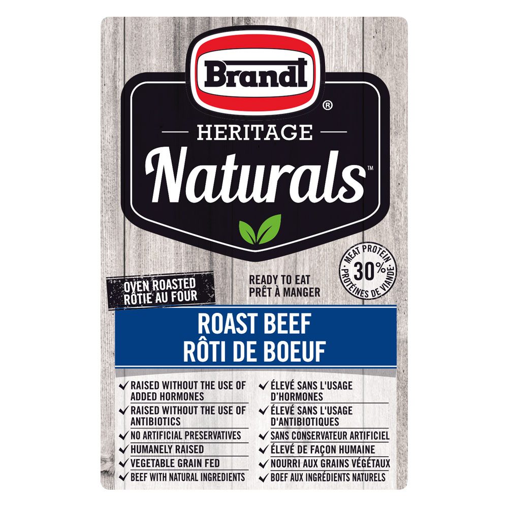 Heritage Naturals Roast Beef