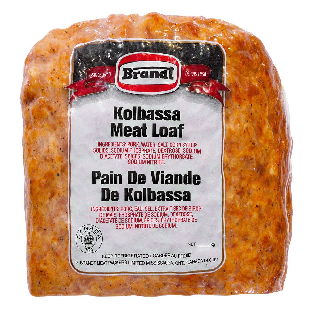 Kolbassa Loaf